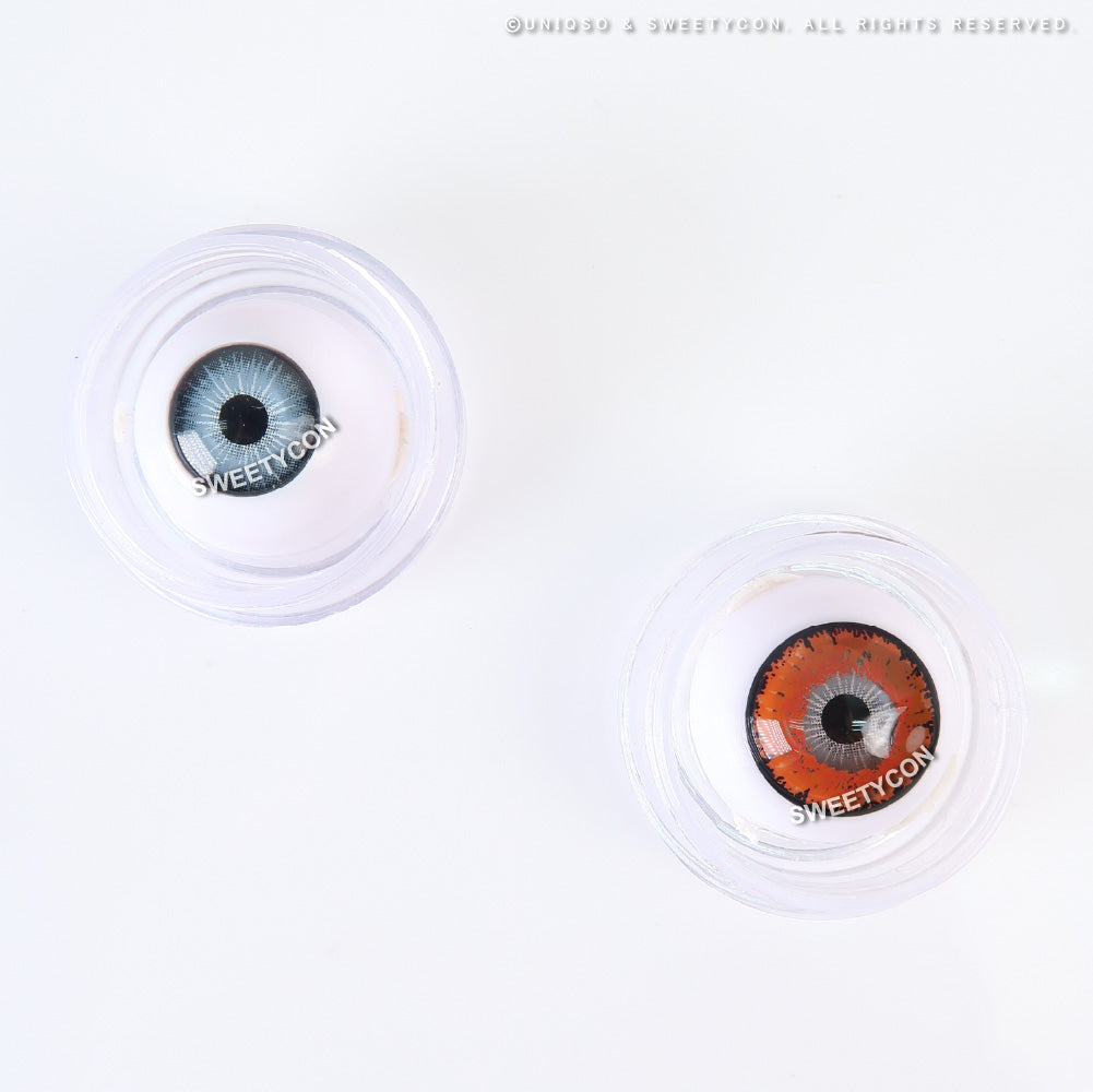 Sweety Queen Orange (1 lens/pack) - Image 5
