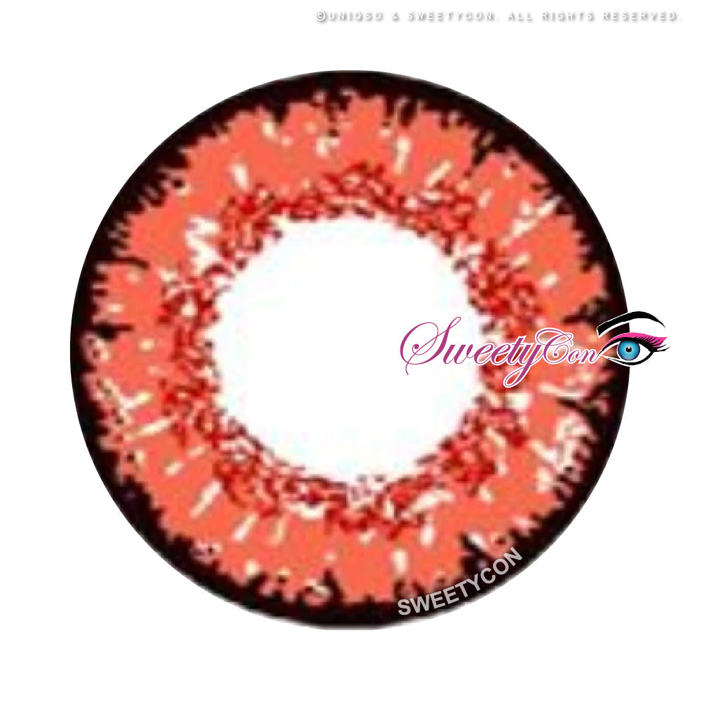 Sweety Queen Orange (1 lens/pack) - Image 6