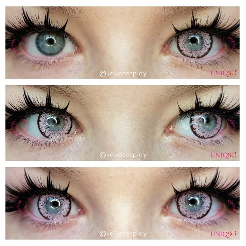Sweety Queen Pearl Pink (1 lens/pack) - Image 3