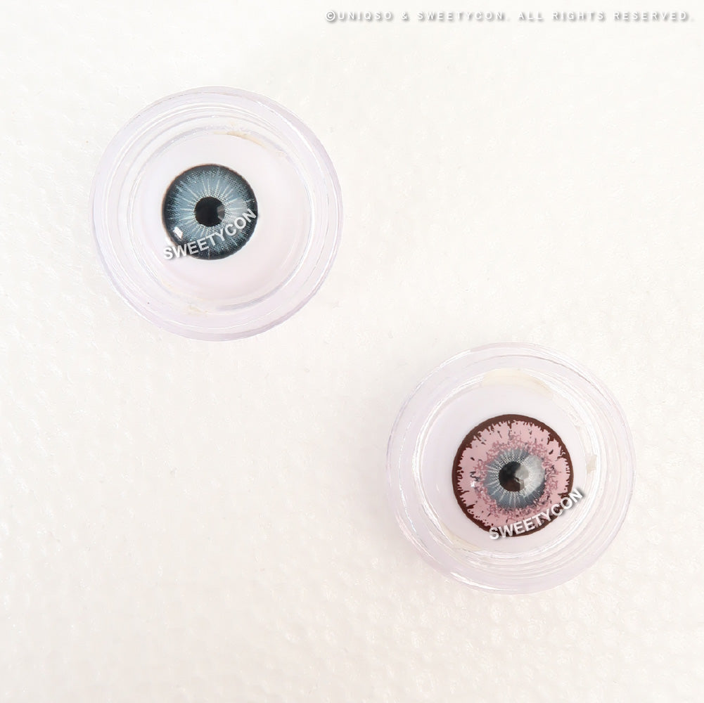 Sweety Queen Pearl Pink (1 lens/pack) - Image 5