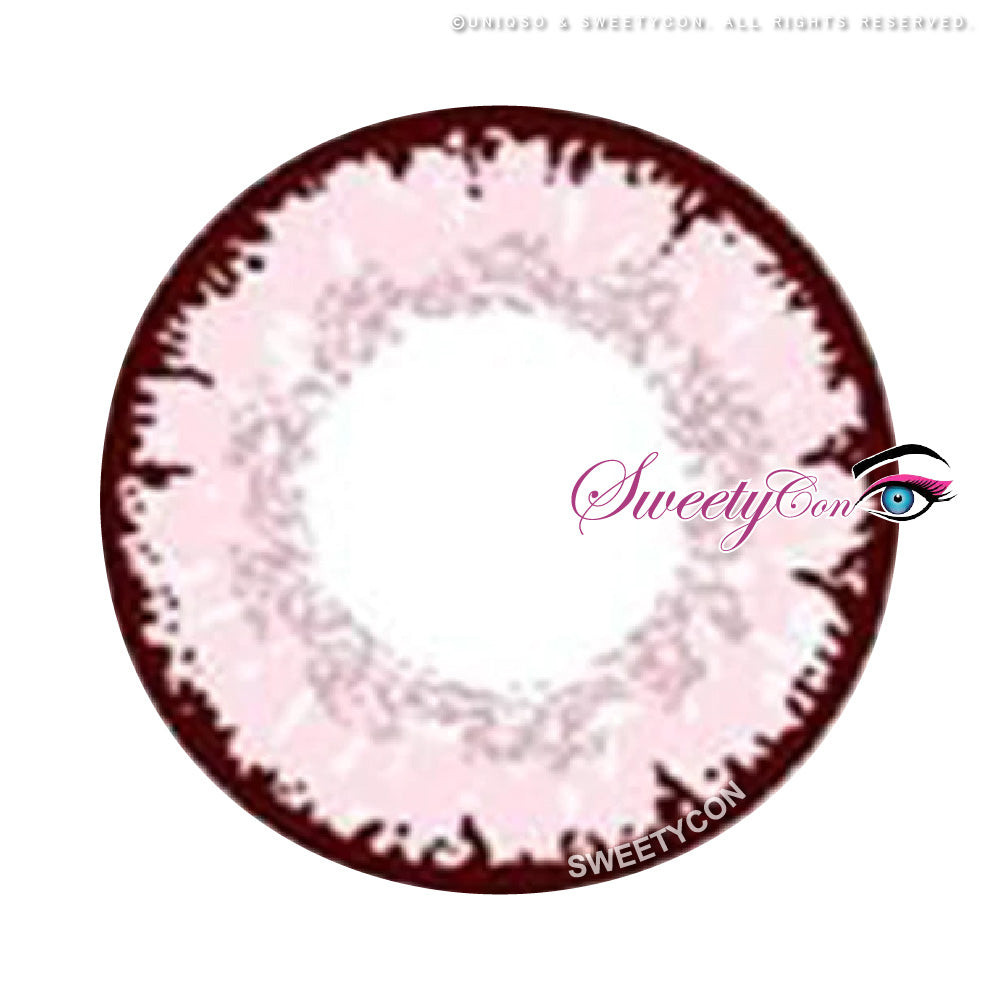 Sweety Queen Pearl Pink (1 lens/pack) - Image 7