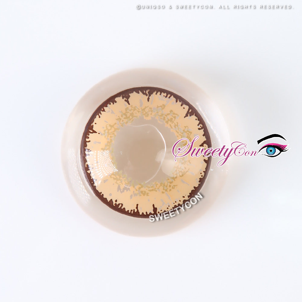 Sweety Queen Pearl Yellow (1 lens/pack) - Image 6