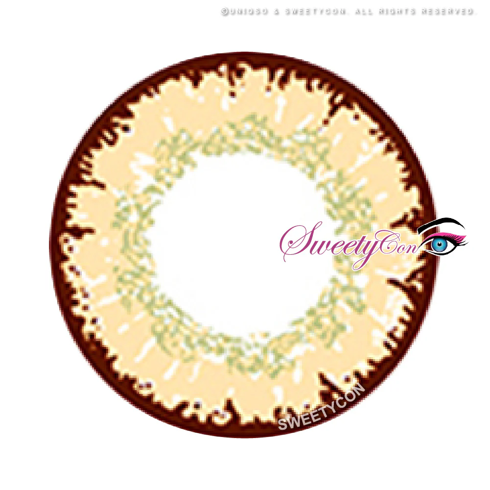 Sweety Queen Pearl Yellow (1 lens/pack) - Image 7