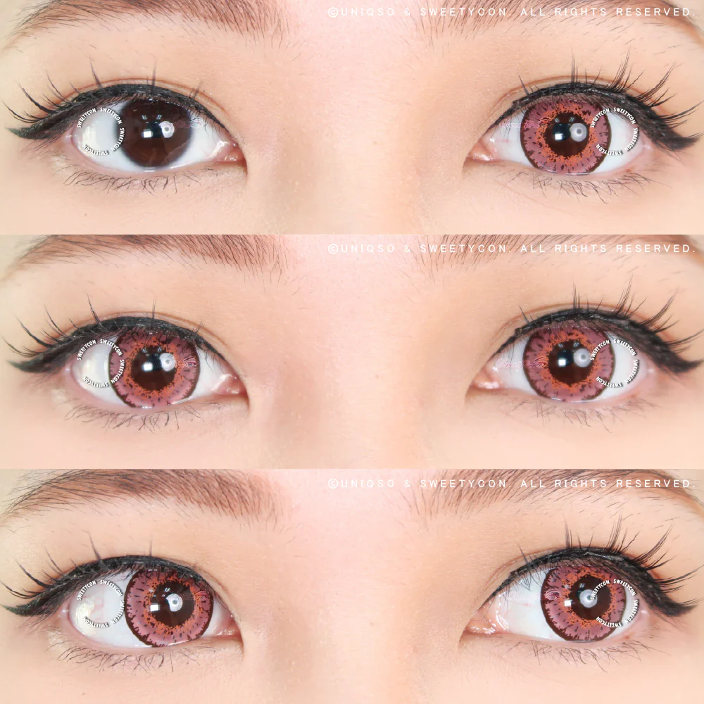 Sweety Queen Pink (1 lens/pack) - Image 2