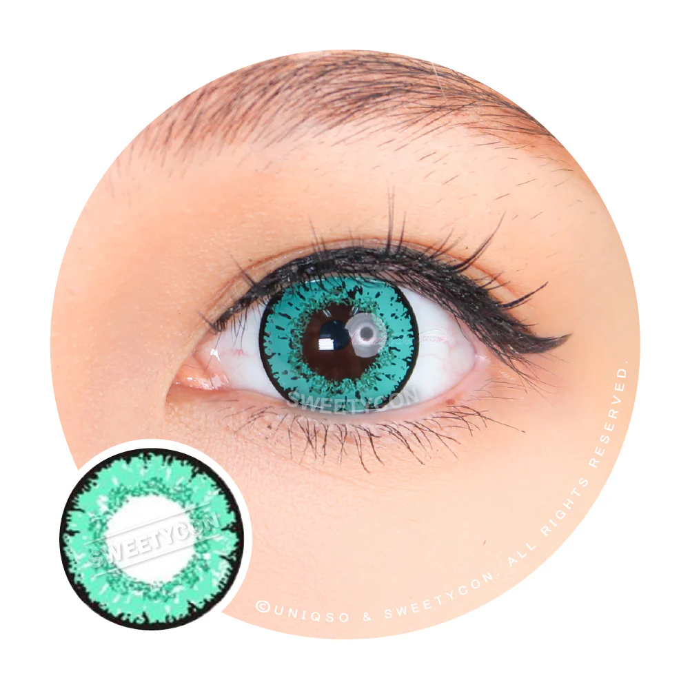 Sweety Queen Sapphire (1 lens/pack)