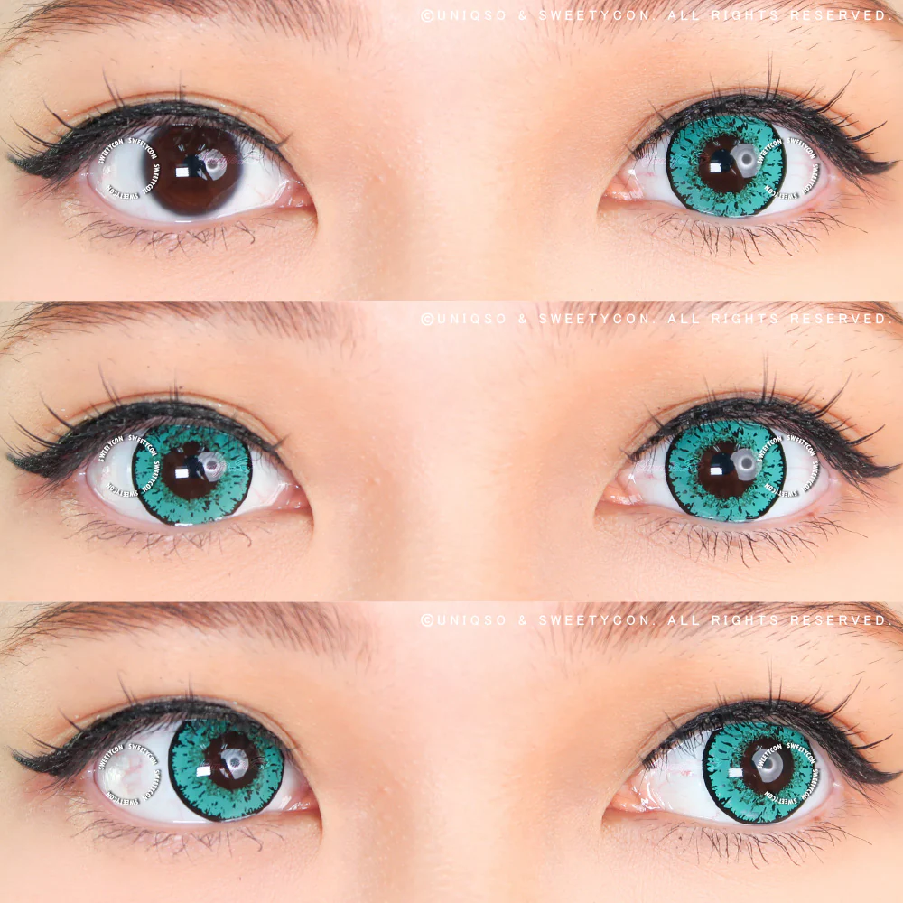 Sweety Queen Sapphire (1 lens/pack) - Image 2