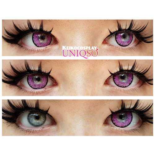 Sweety Queen Violet (1 lens/pack) - Image 3