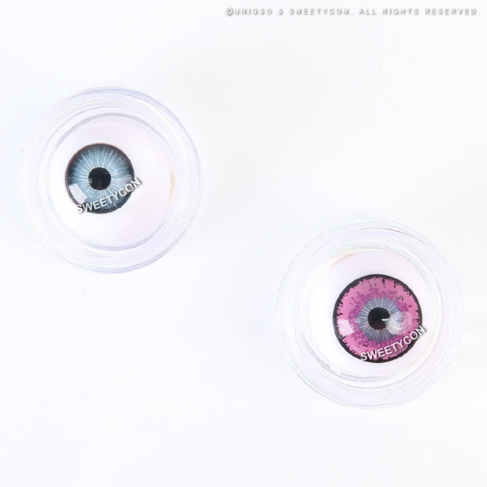 Sweety Queen Violet (1 lens/pack) - Image 5