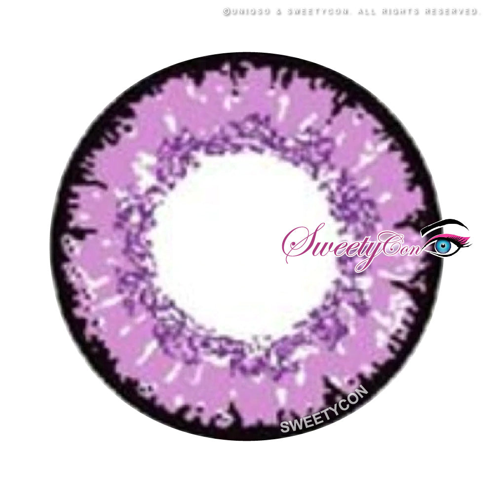 Sweety Queen Violet (1 lens/pack) - Image 7