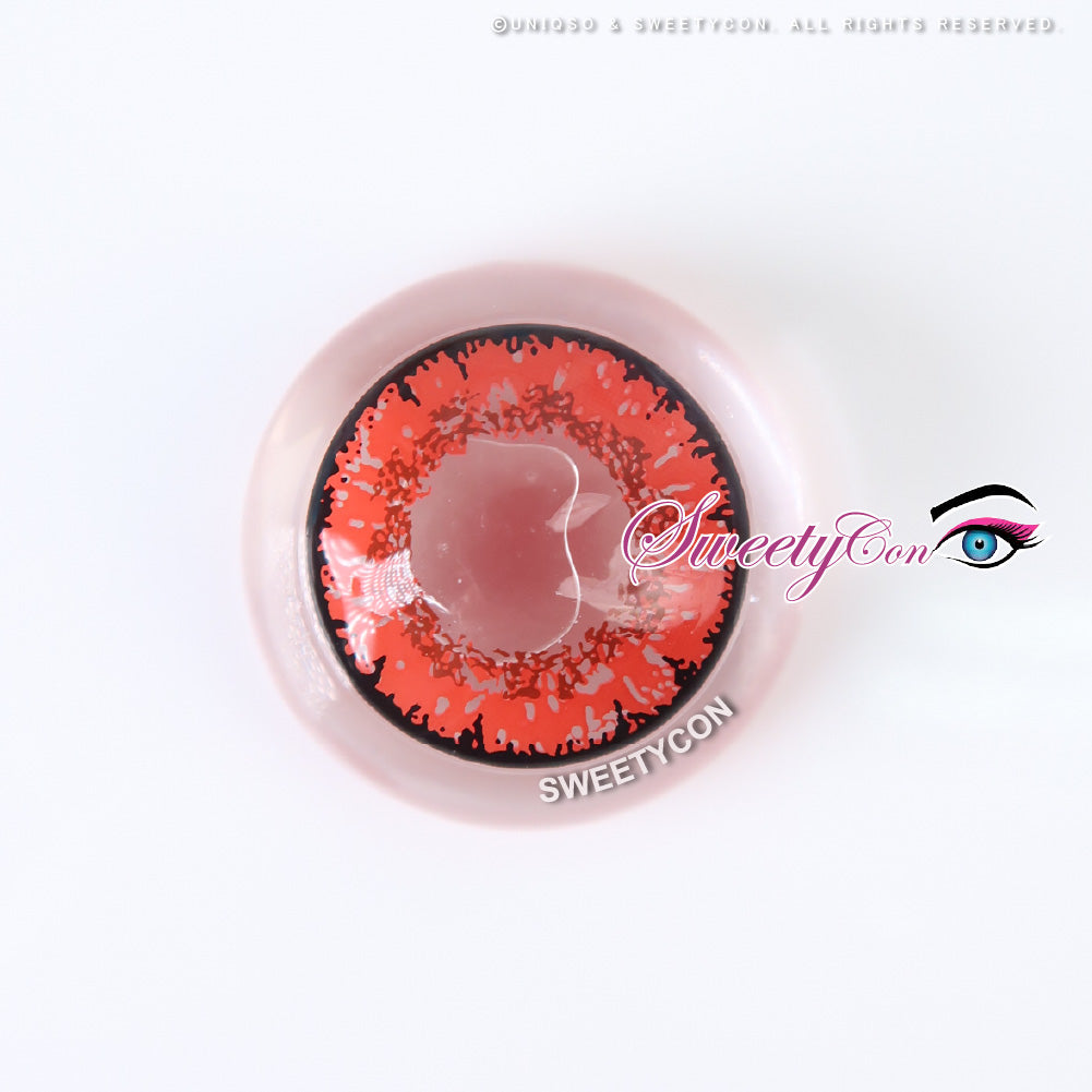 Sweety Queen Wine Red (1 lens/pack) - Image 5