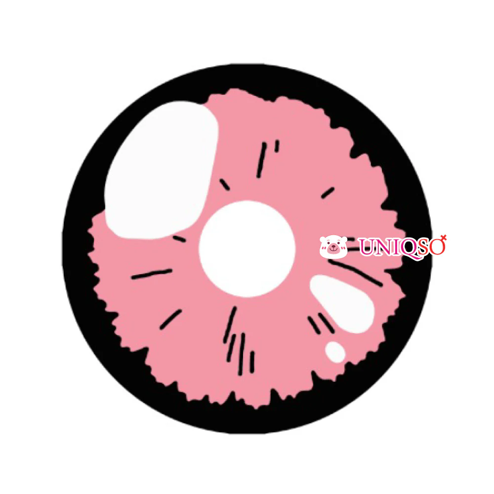 Sweety Real Anime Pink (1 lens/pack) - Image 3