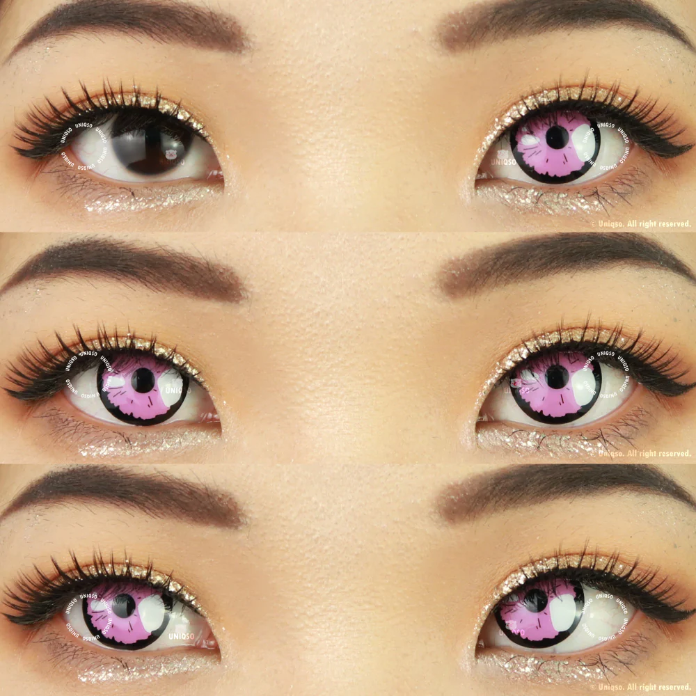 Sweety Real Anime Violet (1 lens/pack) - Image 2