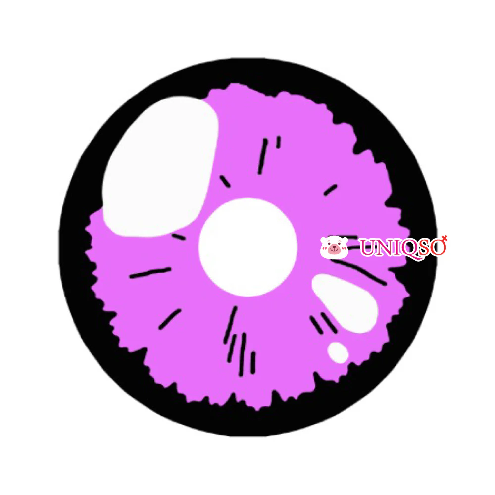 Sweety Real Anime Violet (1 lens/pack) - Image 3