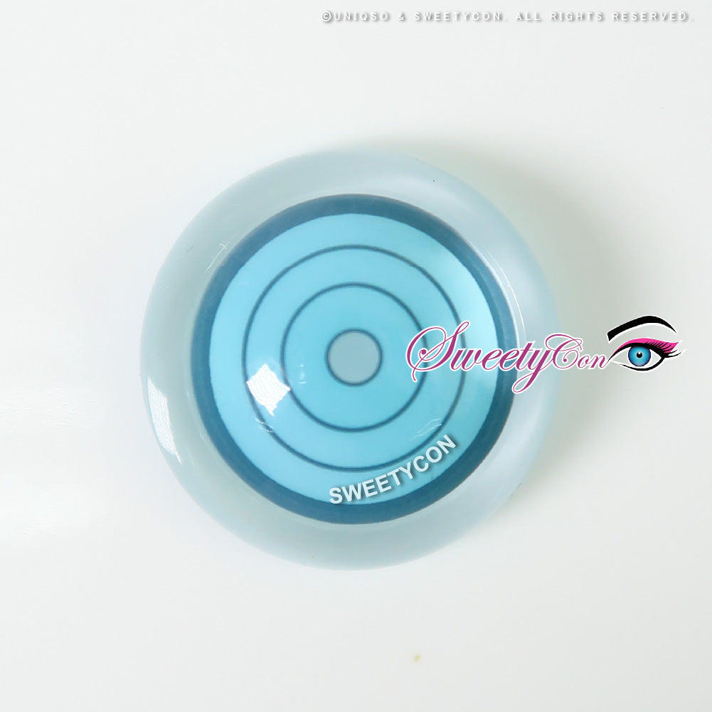 Sweety Crazy Rings Blue (1 lens/pack) - Image 5