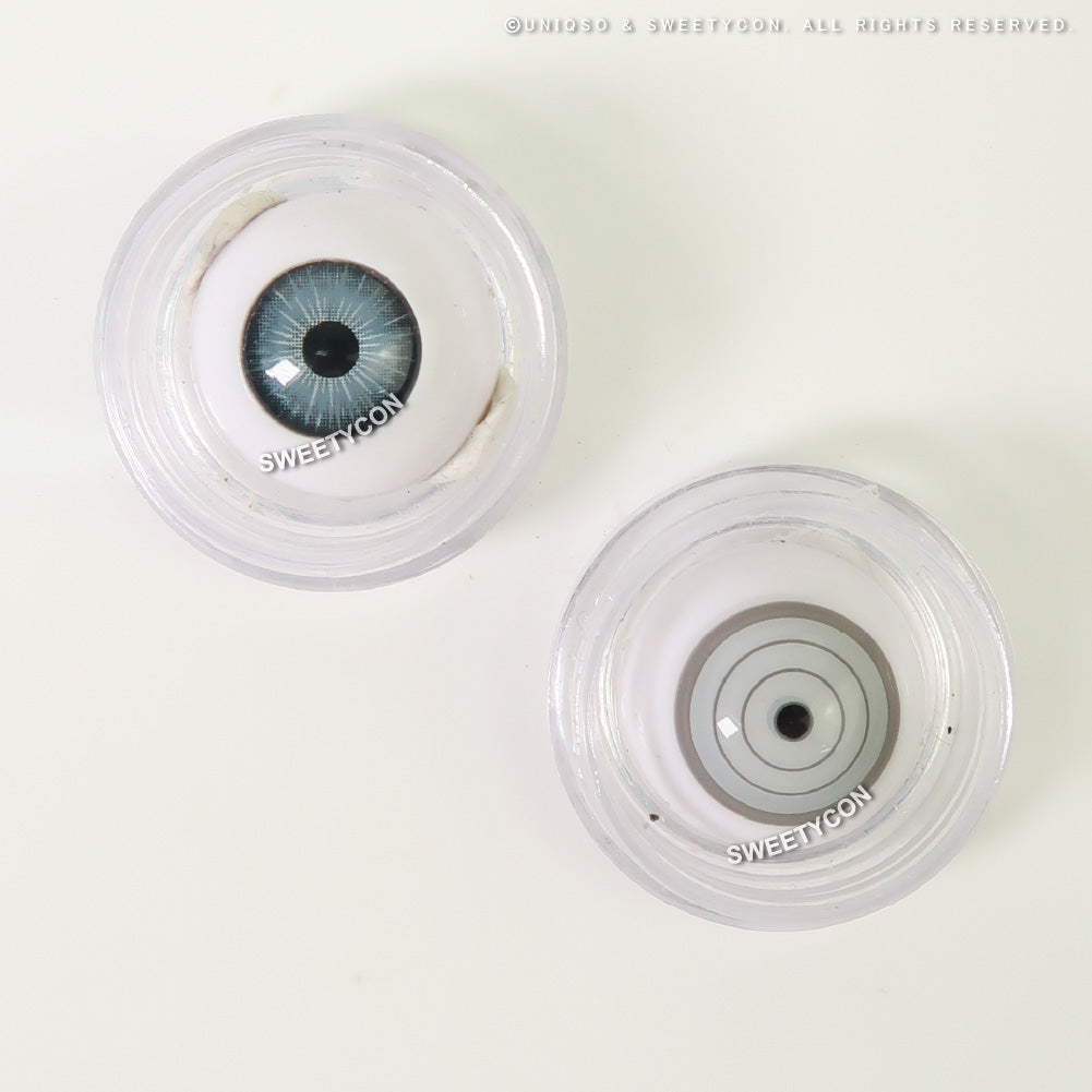 Sweety Crazy Rings Grey (1 lens/pack) - Image 4