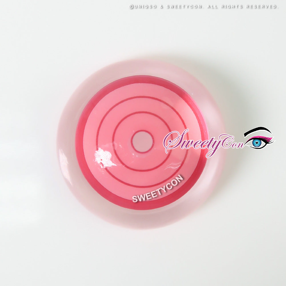 Sweety Crazy Rings Pink (1 lens/pack) - Image 5
