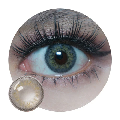 Sweety Russian Grey (1 lens/pack)
