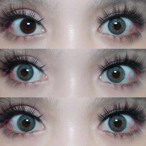 Sweety Russian Grey (1 lens/pack) - Image 2