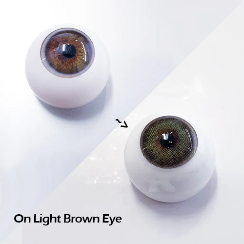 Sweety Russian Grey (1 lens/pack) - Image 4