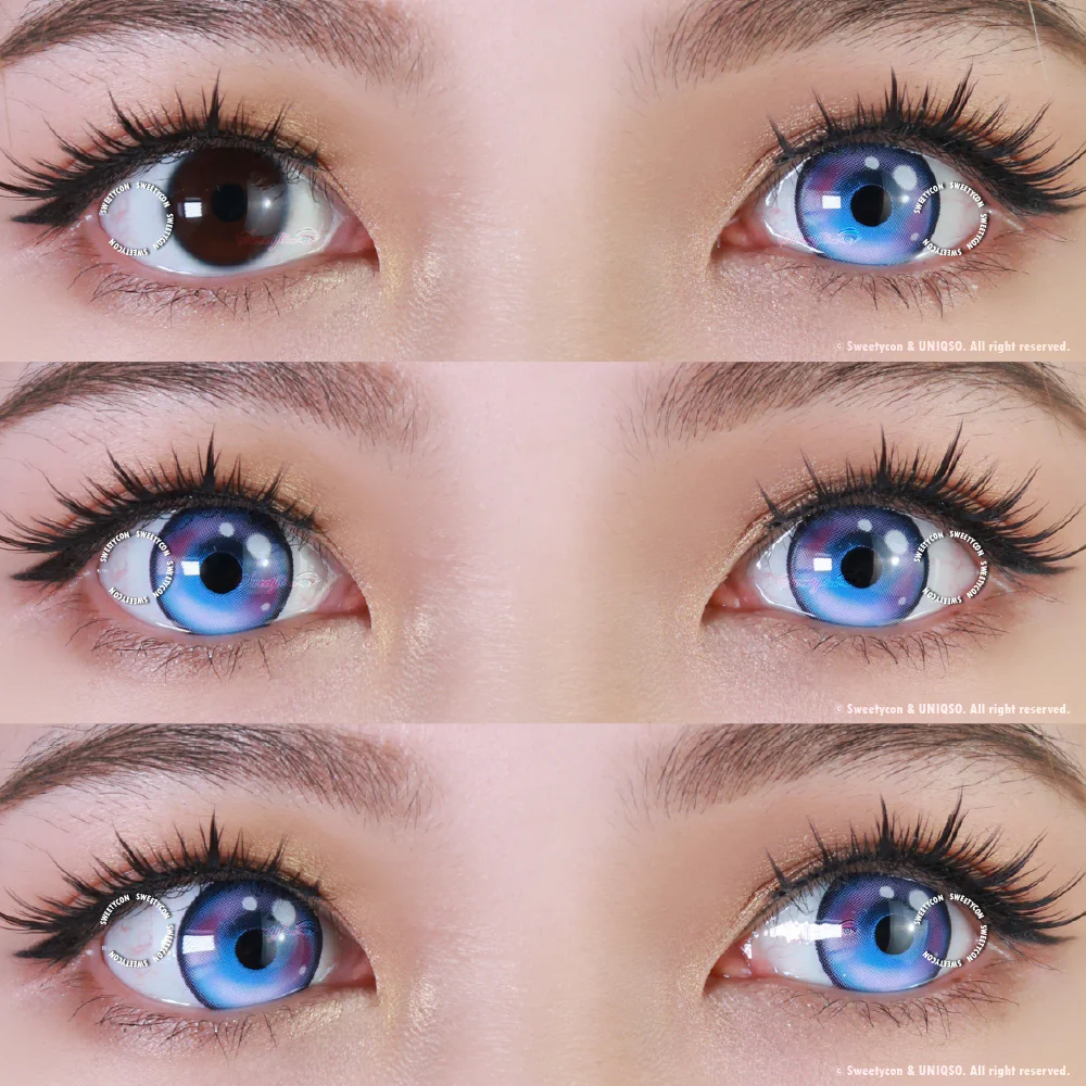 Sweety Sailor Blue Violet (1 lens/pack) - Image 2