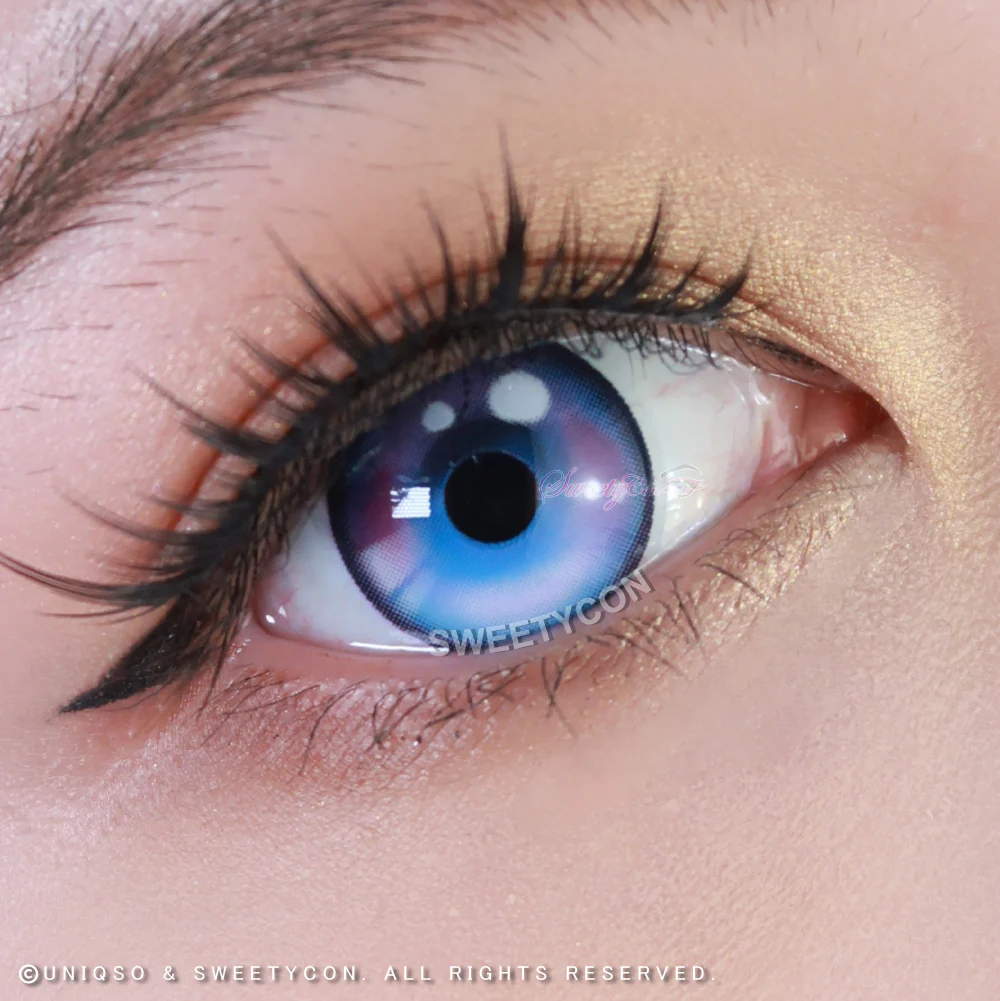 Sweety Sailor Blue Violet (1 lens/pack) - Image 3