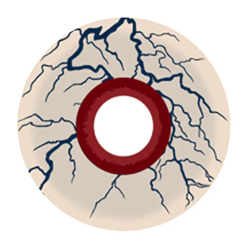 Sweety Sclera Contacts Thunder Ring (1 lens/pack) - Image 2