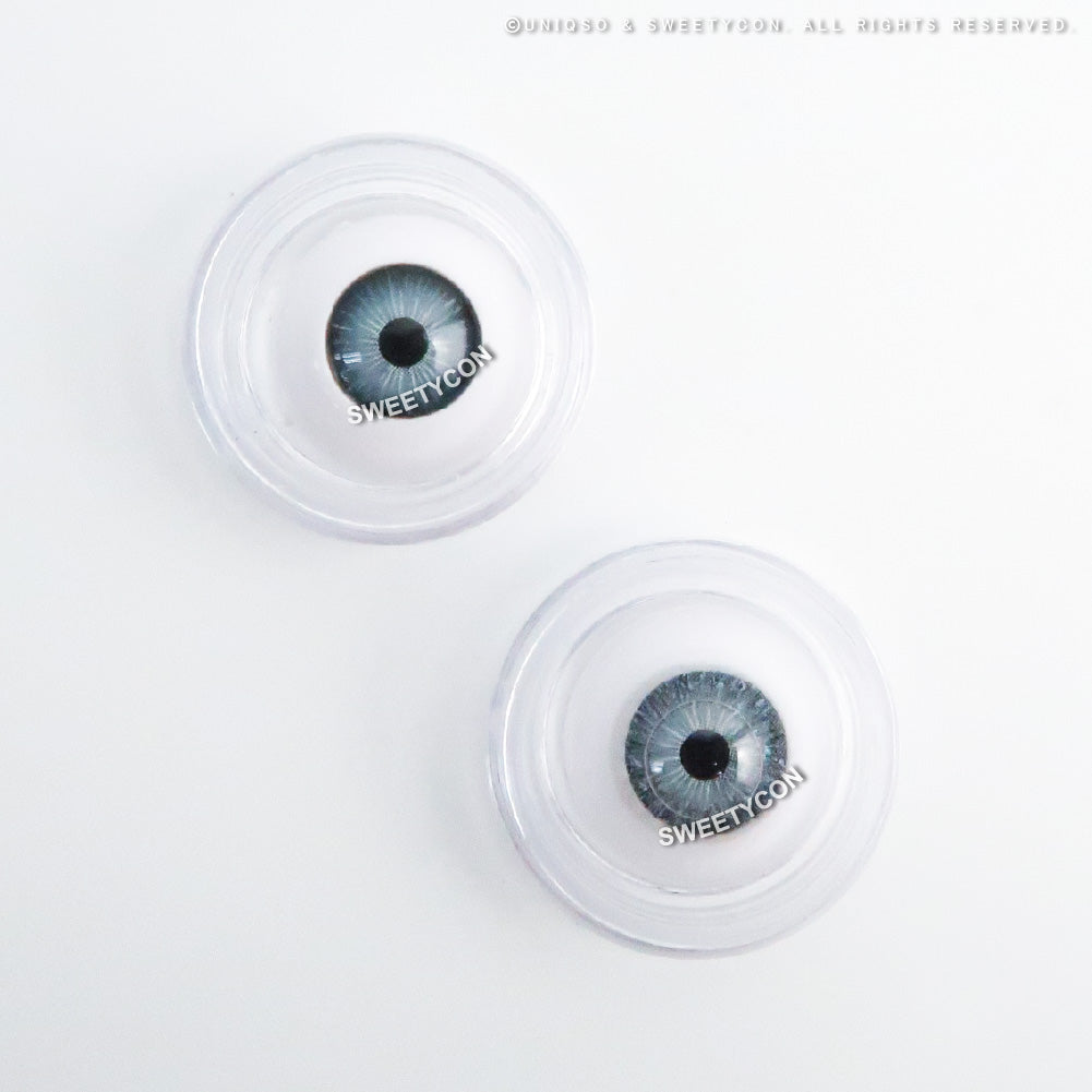 Sweety Shine Smile Grey (1 lens/pack) - Image 4