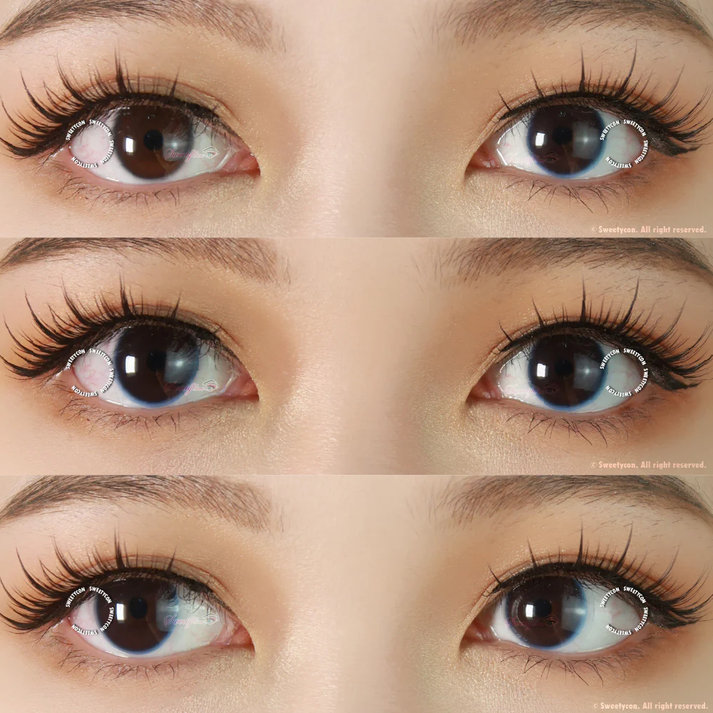 Sweety Soft Blue (1 lens/pack) - Image 5