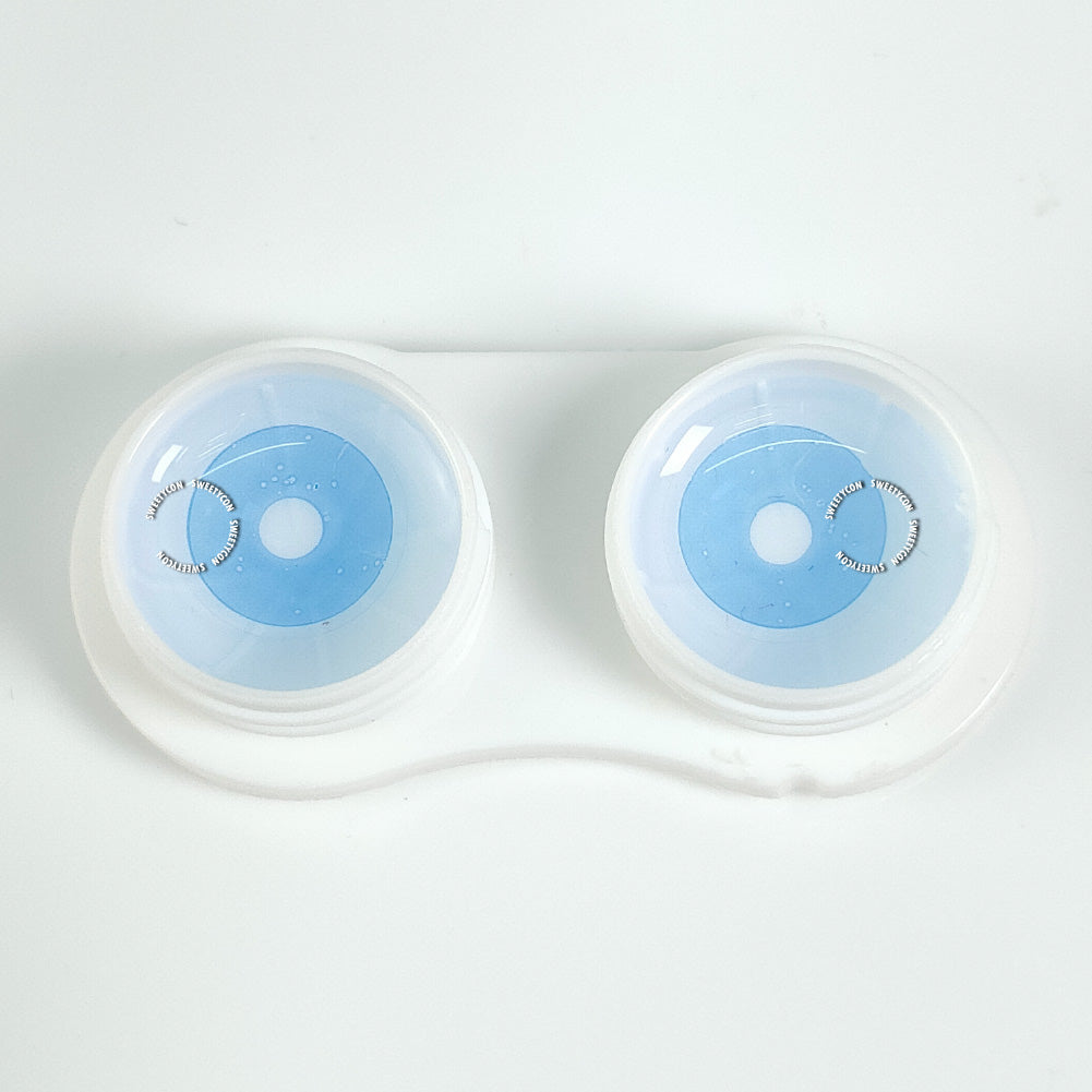 Sweety Soft Blue (1 lens/pack) - Image 7