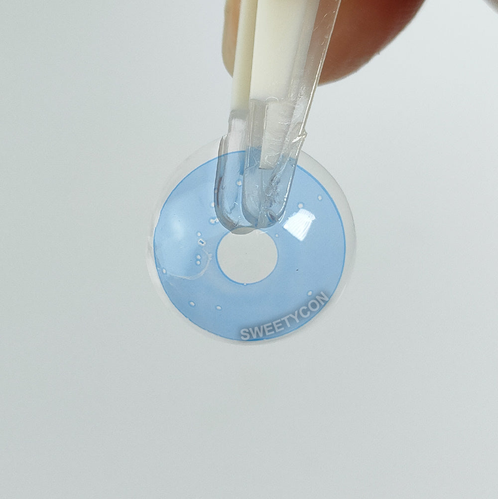 Sweety Soft Blue (1 lens/pack) - Image 8