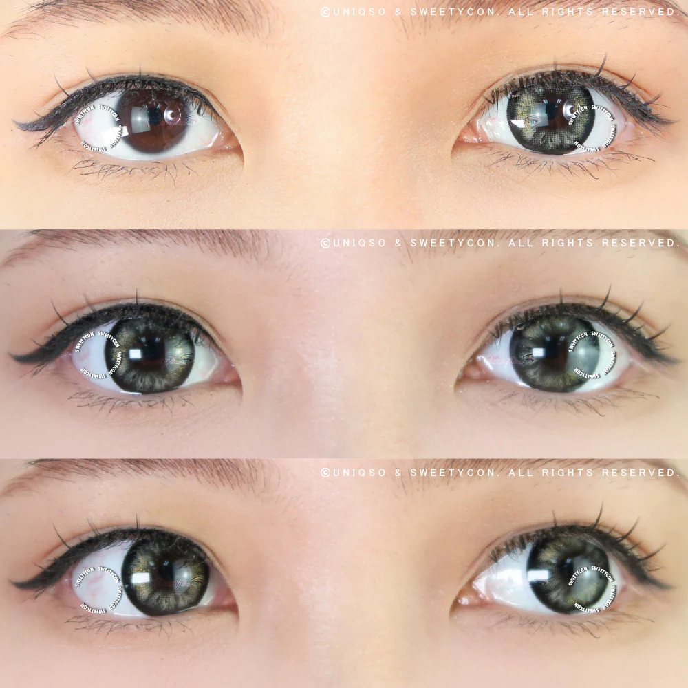 Sweety Stardust Black (1 lens/pack) - Image 2