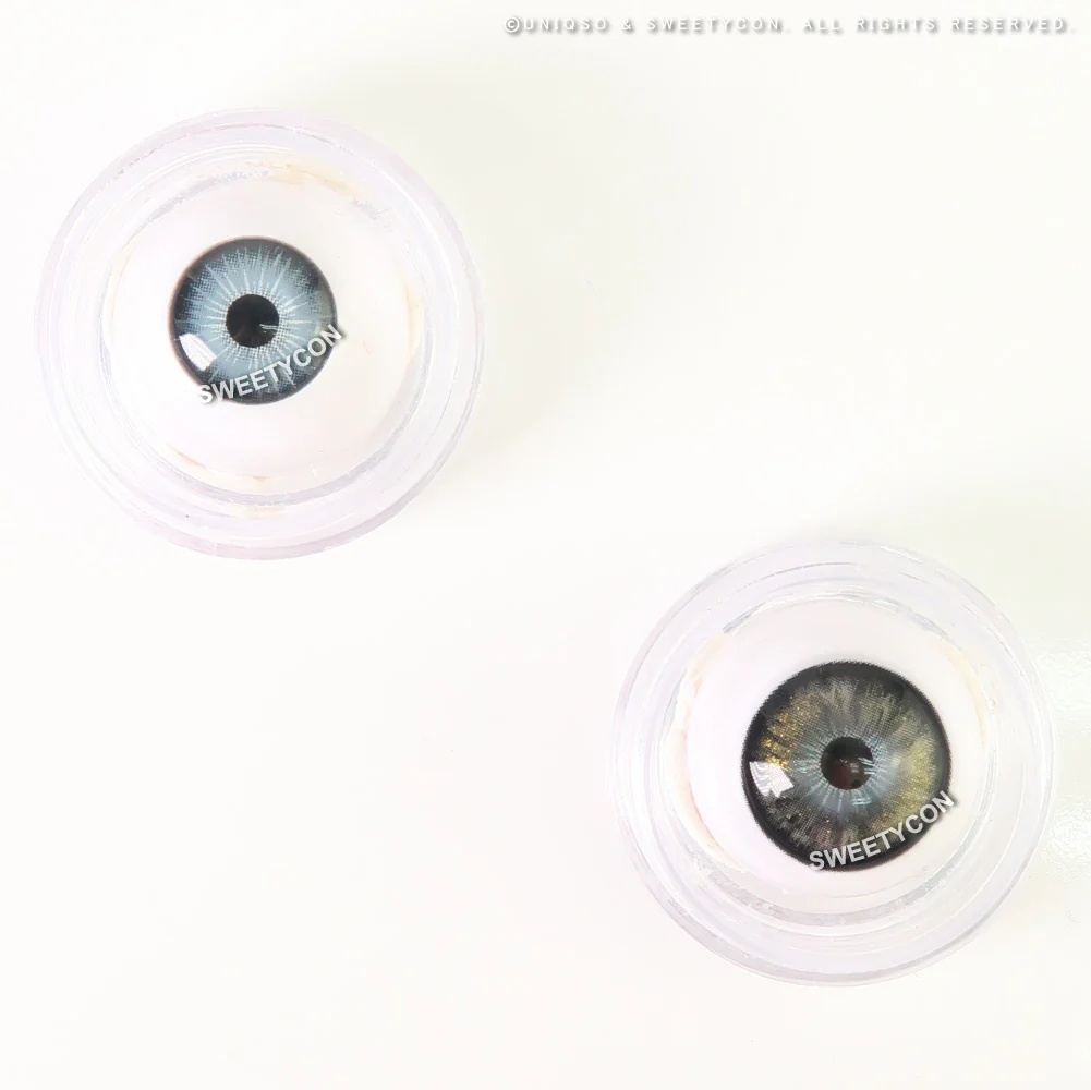 Sweety Stardust Black (1 lens/pack) - Image 4