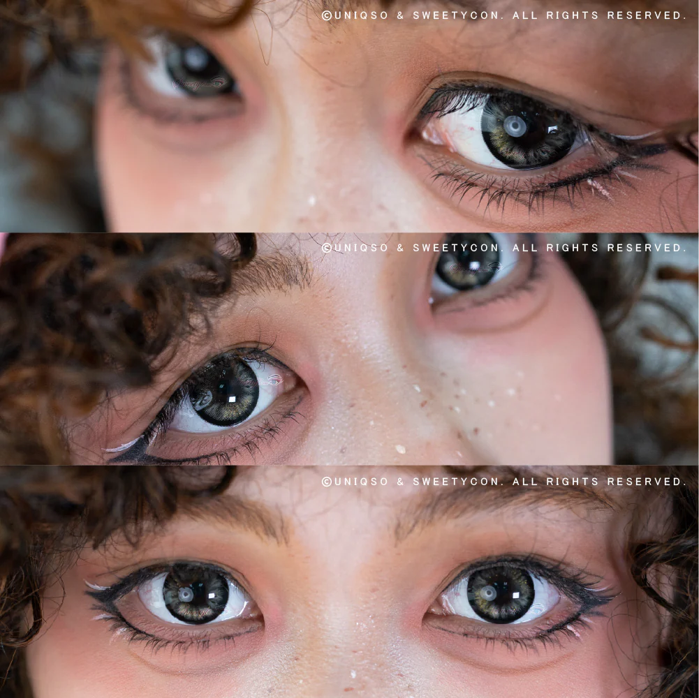Sweety Stardust Black (1 lens/pack) - Image 6