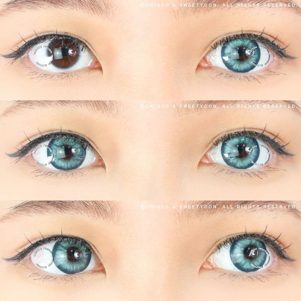 Sweety Stardust Blue (1 lens/pack) - Image 2
