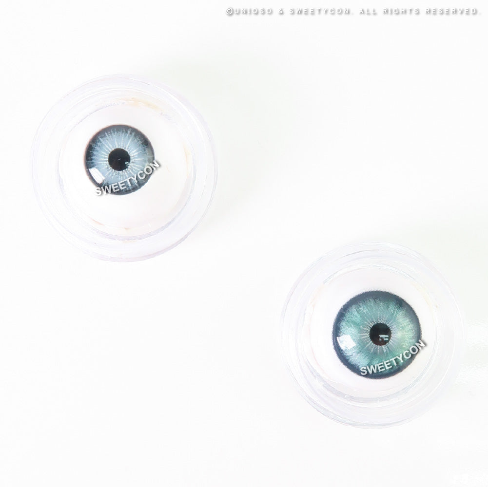 Sweety Stardust Blue (1 lens/pack) - Image 4