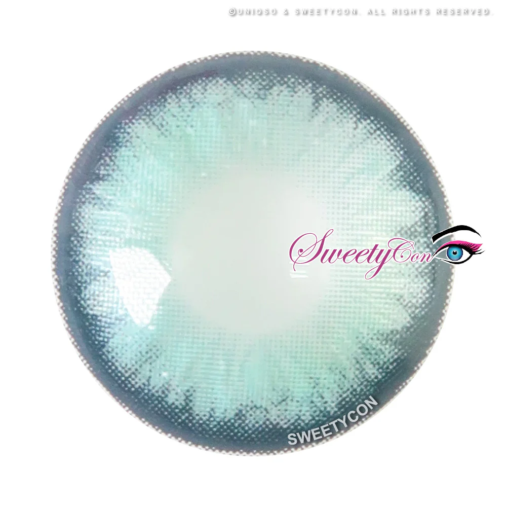Sweety Stardust Blue (1 lens/pack) - Image 5