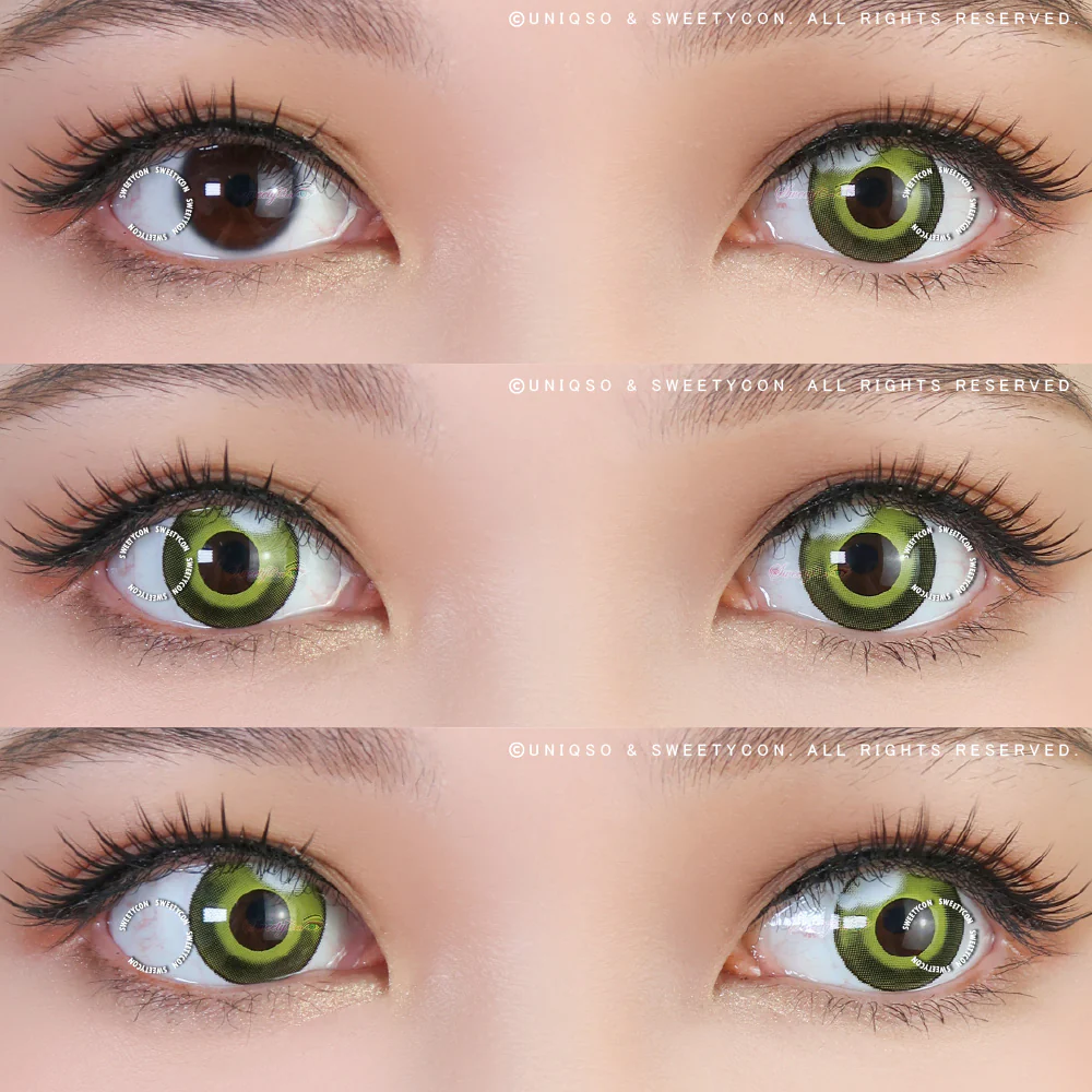Sweety Stellar Yellow (1 lens/pack) - Image 2