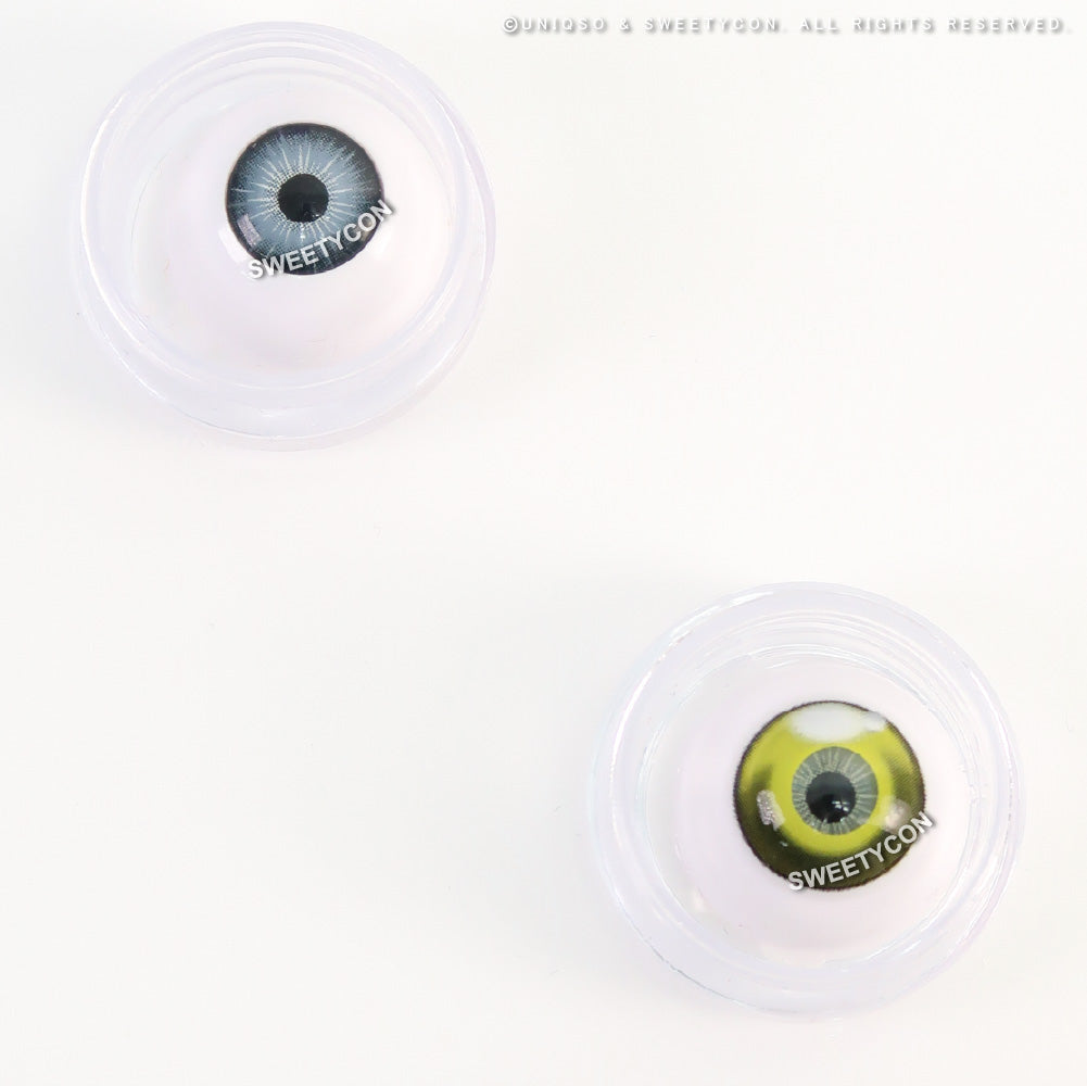 Sweety Stellar Yellow (1 lens/pack) - Image 4