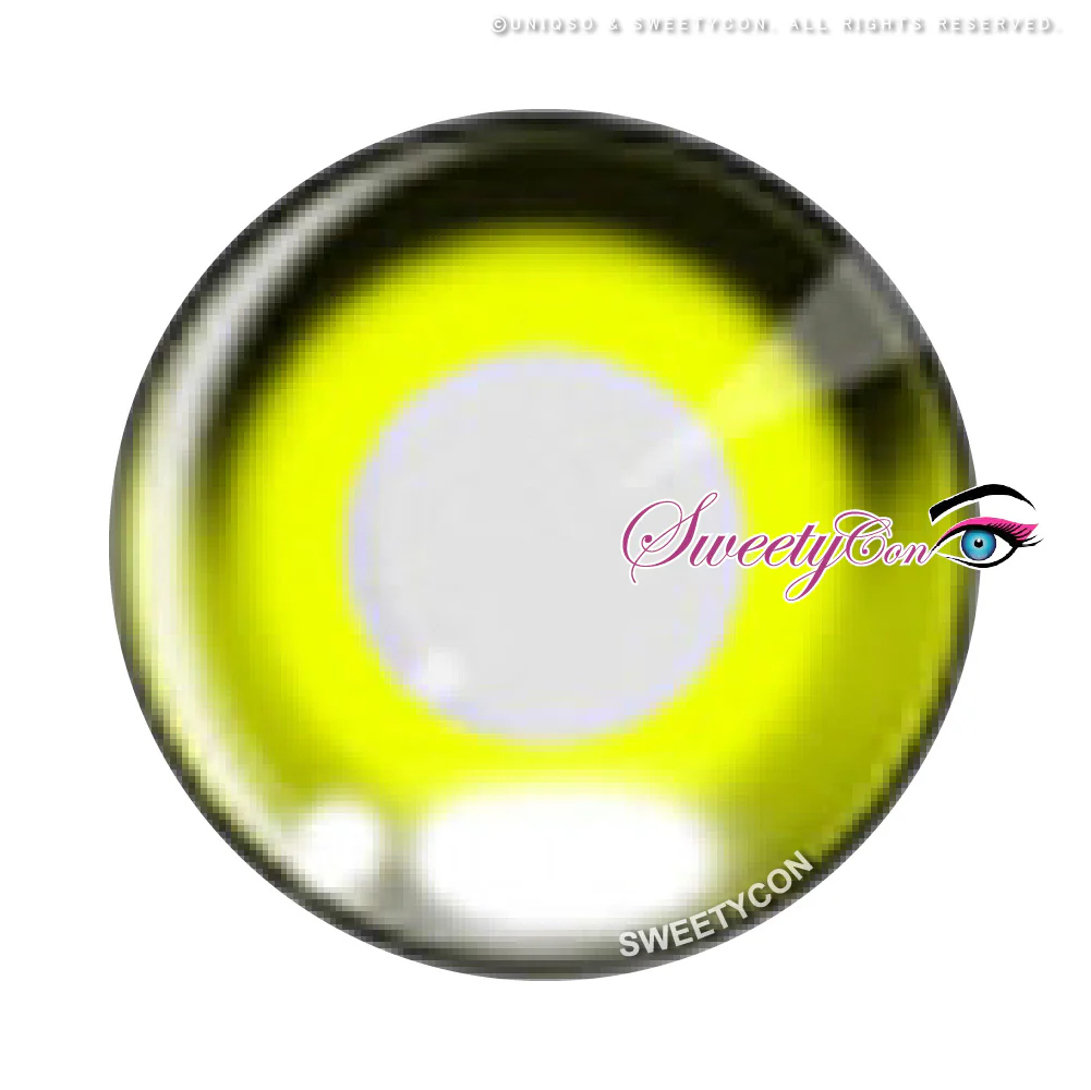 Sweety Stellar Yellow (1 lens/pack) - Image 5