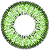 Sweety Super Green (1 lens/pack)