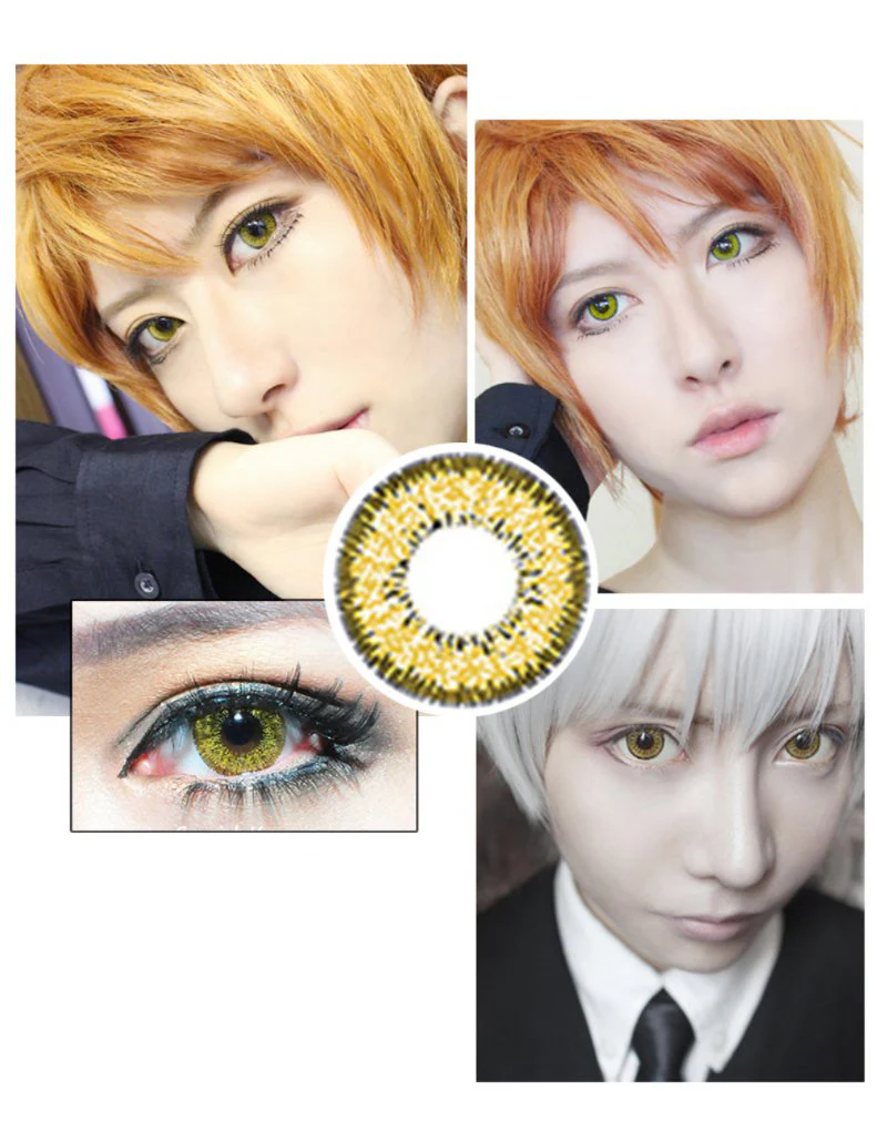 Sweety Super Yellow (1 lens/pack) - Image 2