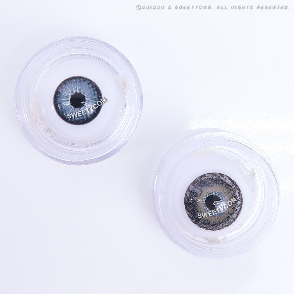Sweety Swan Black (1 lens/pack) - Image 4
