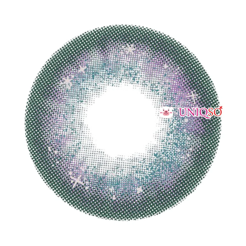 Sweety Twinkle Eye Blue (1 lens/pack) - Image 5