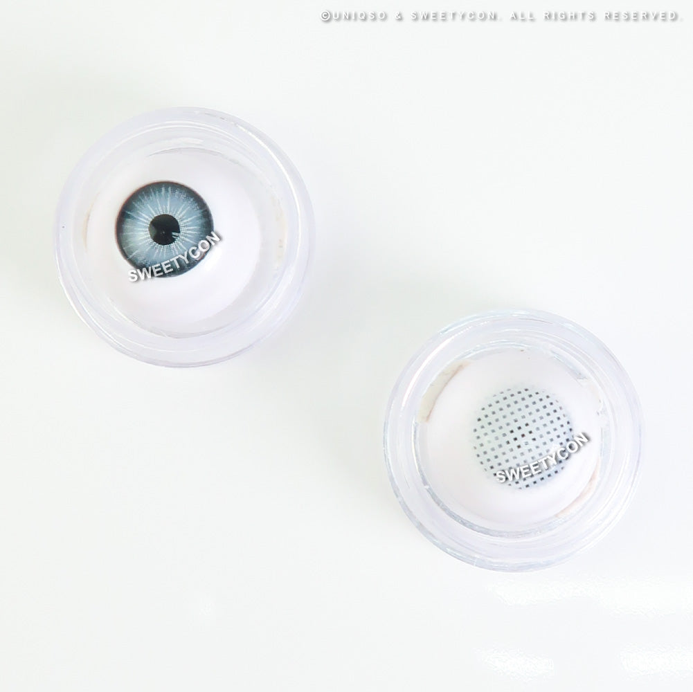 Sweety Crazy UV White Mesh (1 lens/pack) - Image 4