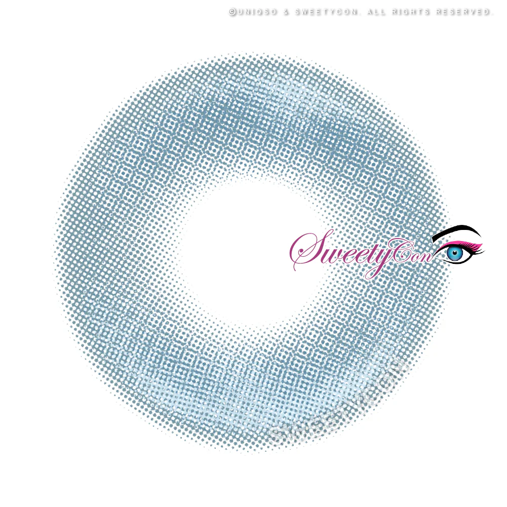 Sweety Venus Kiss Blue (1 lens/pack) - Image 6