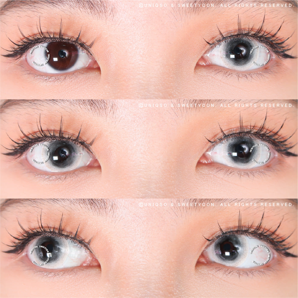 Sweety Crazy Void Doll Grey (1 lens/pack) - Image 2