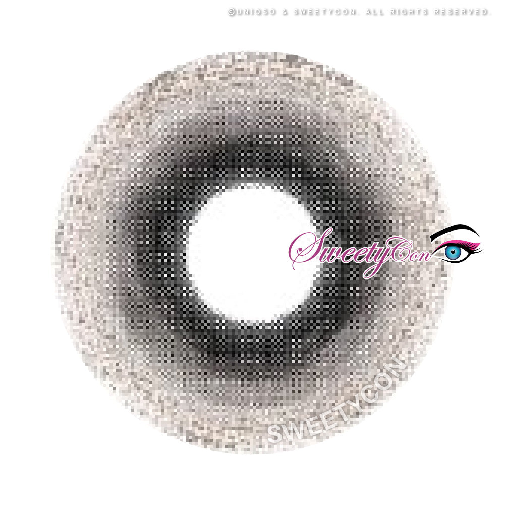 Sweety Crazy Void Doll Grey (1 lens/pack) - Image 6
