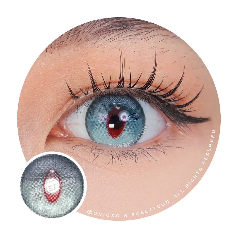 Sweety x Eyesinger Ashen Blood Core (2 lenses/pack)