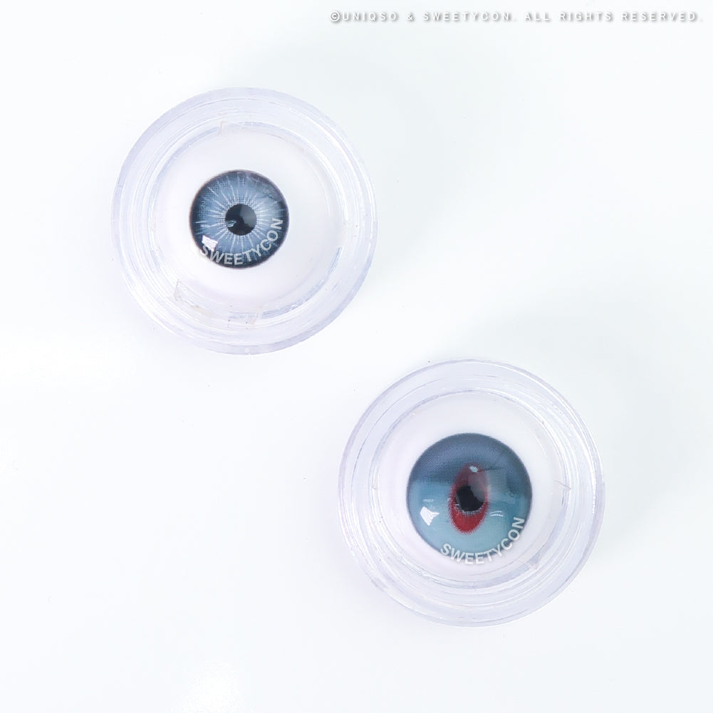 Sweety x Eyesinger Ashen Blood Core (2 lenses/pack) - Image 4