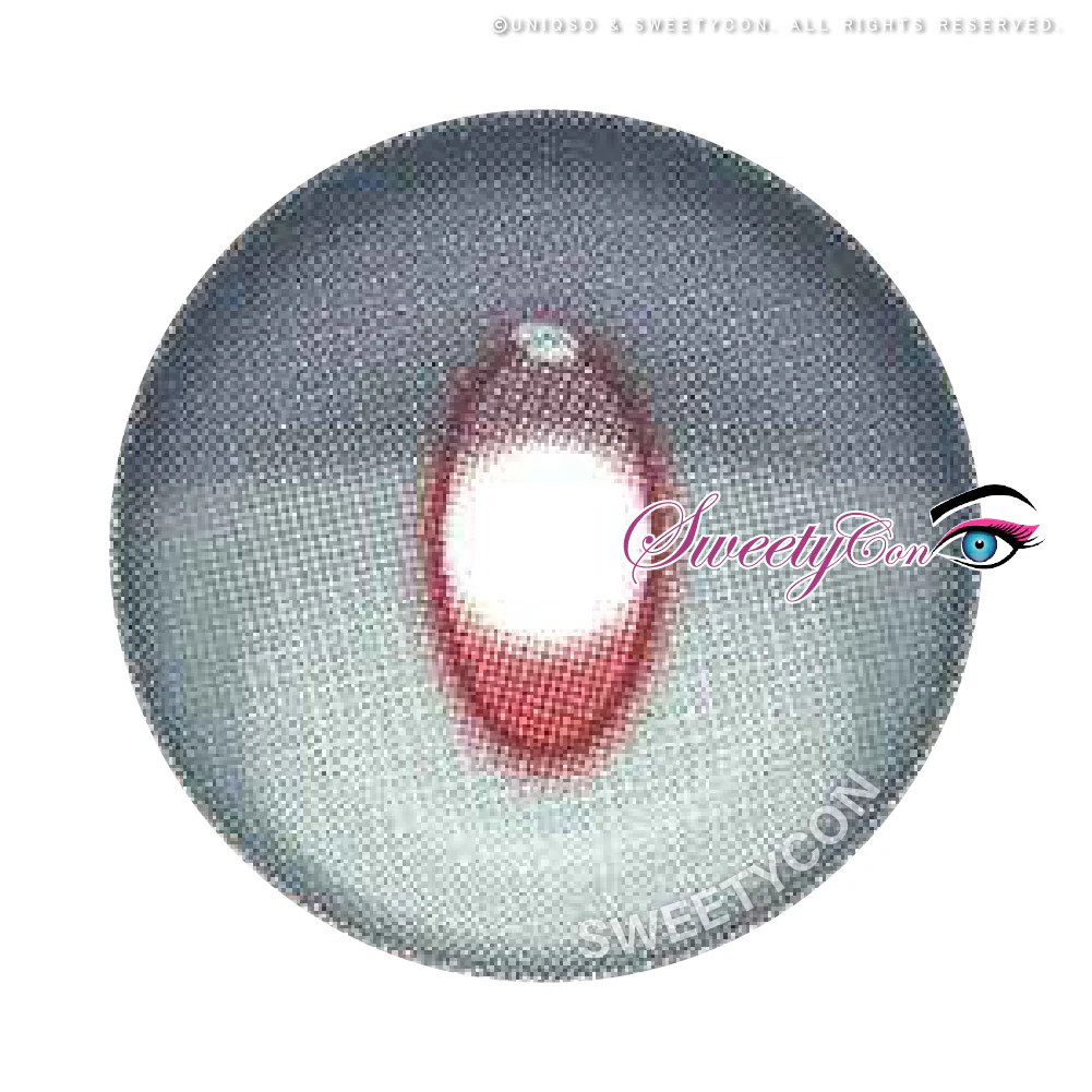 Sweety x Eyesinger Ashen Blood Core (2 lenses/pack) - Image 6